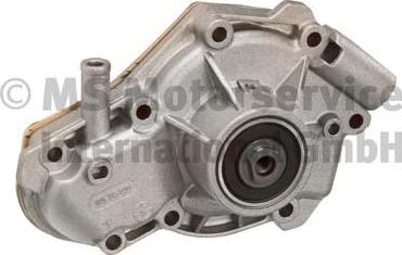 Kolbenschmidt 50005325 - Водяний насос autocars.com.ua