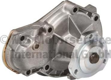 Kolbenschmidt 50005341 - Водяний насос autocars.com.ua