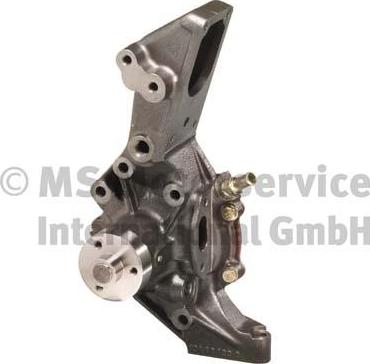 Kolbenschmidt 50005623 - Водяний насос autocars.com.ua