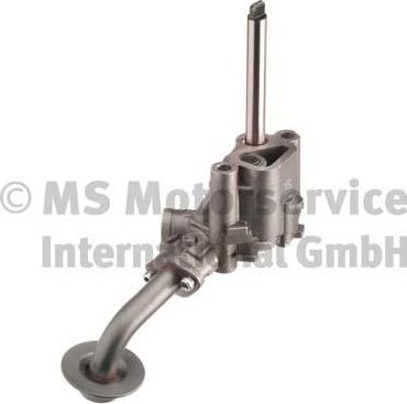 Kolbenschmidt 50005810 - Масляний насос autocars.com.ua