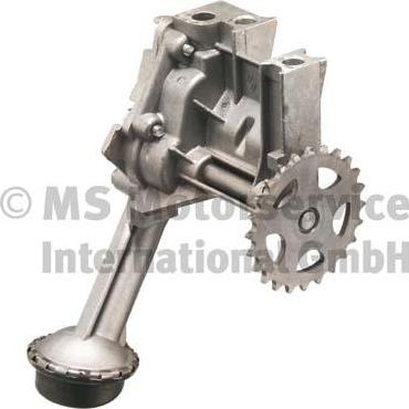 Kolbenschmidt 50005859 - Масляний насос autocars.com.ua