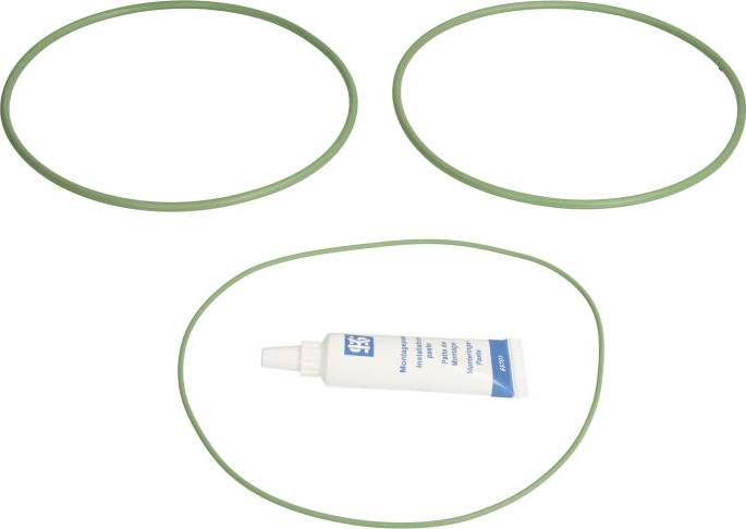 Kolbenschmidt 50006624 - Комплект прокладок, гільза циліндра autocars.com.ua