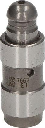 Kolbenschmidt 50007667 - Штовхач, гидрокомпенсатор autocars.com.ua