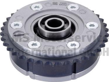 Kolbenschmidt 50007986 - Шестерня приводу розподільного вала autocars.com.ua