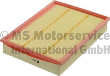 Kolbenschmidt 50013210 - Повітряний фільтр autocars.com.ua