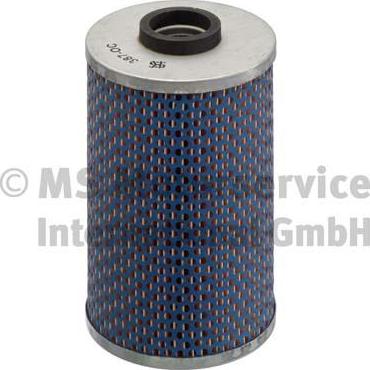 Kolbenschmidt 50013387 - Масляний фільтр autocars.com.ua