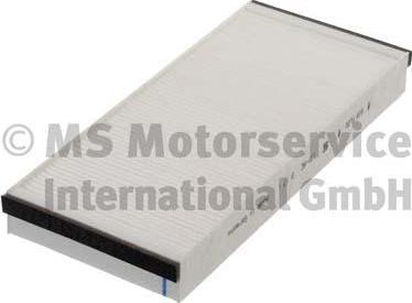 Kolbenschmidt 50013730 - Фільтр, повітря у внутрішній простір autocars.com.ua