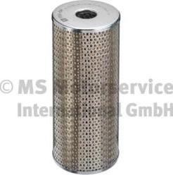 Kolbenschmidt 50014956 - Масляний фільтр autocars.com.ua