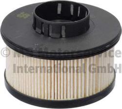 Kolbenschmidt 50014971 - Паливний фільтр autocars.com.ua