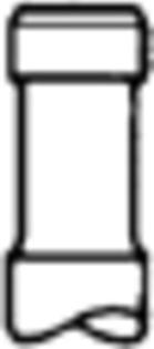 Kolbenschmidt 50017908 - Випускний клапан autocars.com.ua