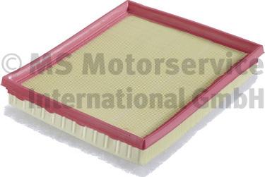 Kolbenschmidt 50019072 - Повітряний фільтр autocars.com.ua