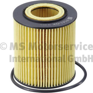 Kolbenschmidt 50019141 - Масляний фільтр autocars.com.ua