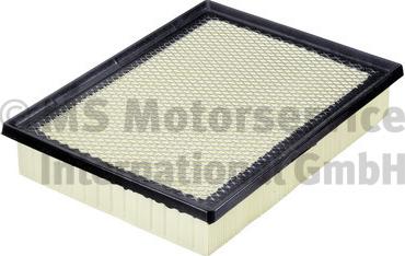 Kolbenschmidt 50019142 - Повітряний фільтр autocars.com.ua