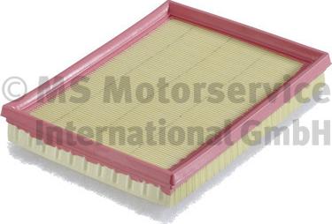 Kolbenschmidt 50019143 - Повітряний фільтр autocars.com.ua