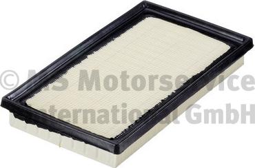 Kolbenschmidt 50019144 - Повітряний фільтр autocars.com.ua