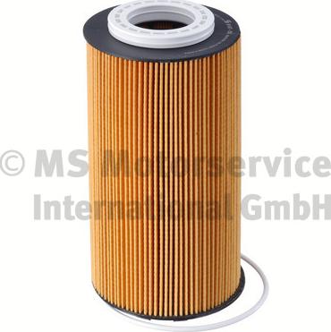 Kolbenschmidt 50019147 - Масляний фільтр autocars.com.ua