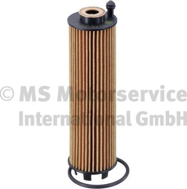 Kolbenschmidt 50019148 - Масляний фільтр autocars.com.ua