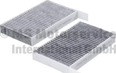 Kolbenschmidt 50019157 - Фільтр, повітря у внутрішній простір autocars.com.ua