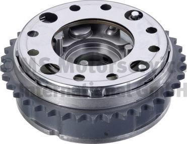 Kolbenschmidt 50056033 - Шестерня приводу розподільного вала autocars.com.ua