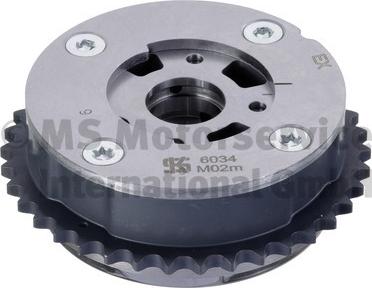 Kolbenschmidt 50056034 - Шестерня приводу розподільного вала autocars.com.ua