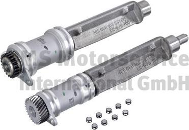 Kolbenschmidt 50056046 - Шток autocars.com.ua