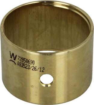 Kolbenschmidt 72858690 - Втулка підшипника, шатун autocars.com.ua