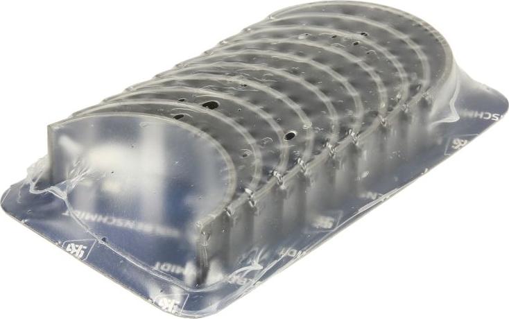 Kolbenschmidt 77090608 - Комплект підшипників колінчастого вала autocars.com.ua