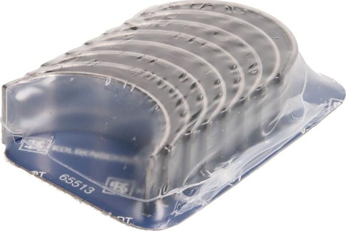 Kolbenschmidt 77097600 - Комплект шатунних вкладишів autocars.com.ua