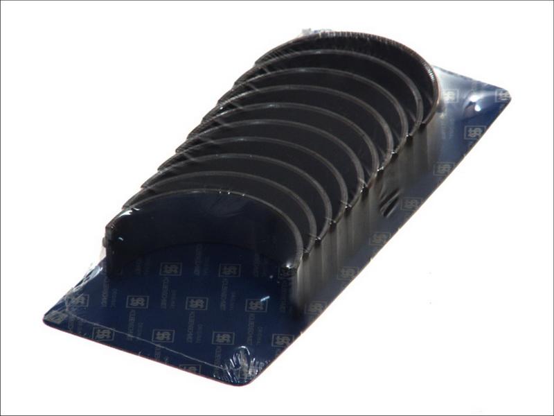 Kolbenschmidt 77098628 - Комплект підшипників колінчастого вала autocars.com.ua