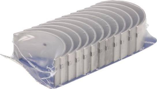 Kolbenschmidt 77138600 - Комплект шатунних вкладишів autocars.com.ua