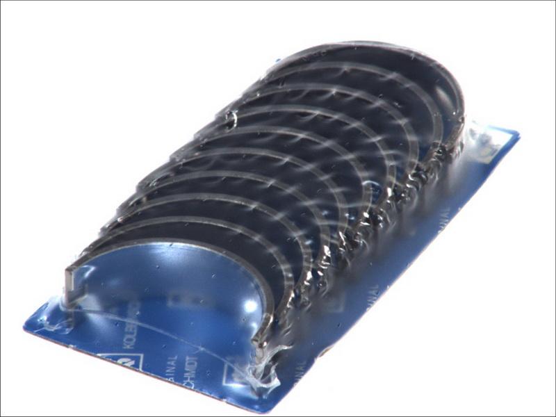 Kolbenschmidt 77152600 - Комплект підшипників колінчастого вала autocars.com.ua