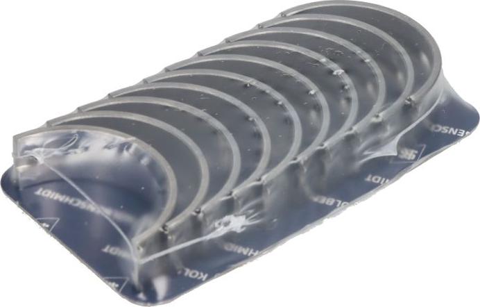 Kolbenschmidt 77152620 - Комплект підшипників колінчастого вала autocars.com.ua