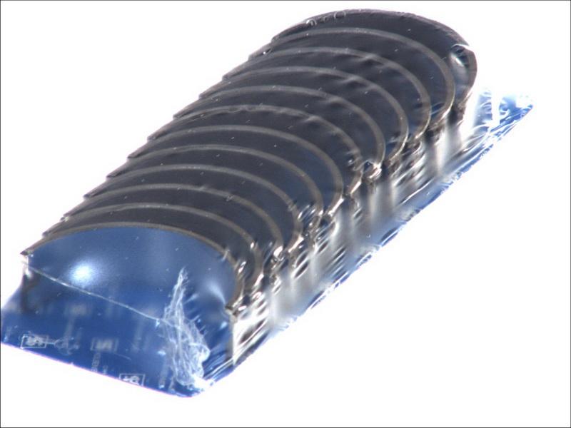 Kolbenschmidt 77209602 - Комплект підшипників колінчастого вала autocars.com.ua