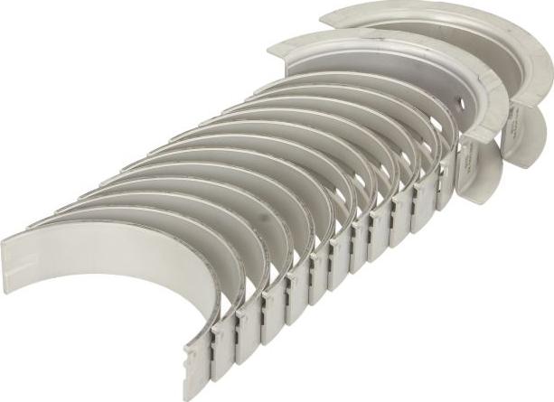 Kolbenschmidt 77265604 - Комплект підшипників колінчастого вала autocars.com.ua