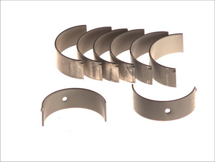 Kolbenschmidt 77272600 - Комплект шатунних вкладишів autocars.com.ua