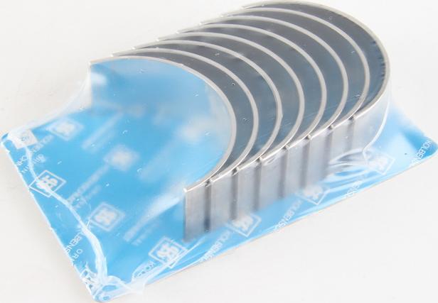 Kolbenschmidt 77307600 - Комплект шатунних вкладишів autocars.com.ua