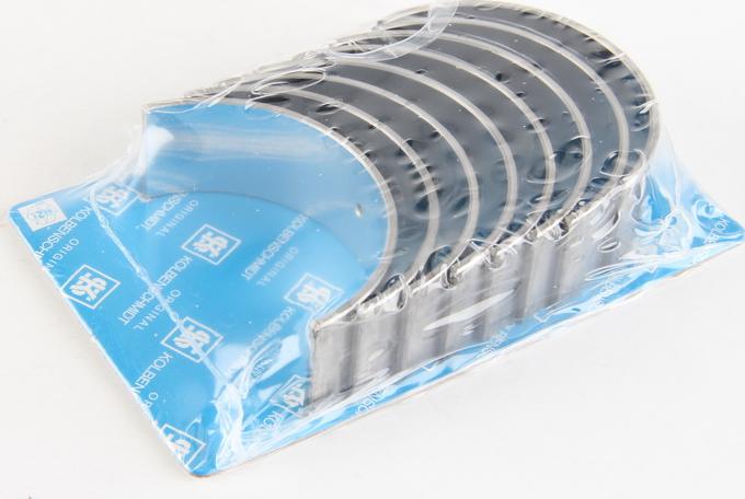 Kolbenschmidt 77307610 - Комплект шатунних вкладишів autocars.com.ua