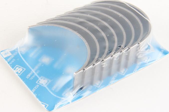 Kolbenschmidt 77307620 - Комплект шатунних вкладишів autocars.com.ua