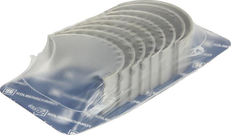 Kolbenschmidt 77389610 - Комплект шатунних вкладишів autocars.com.ua