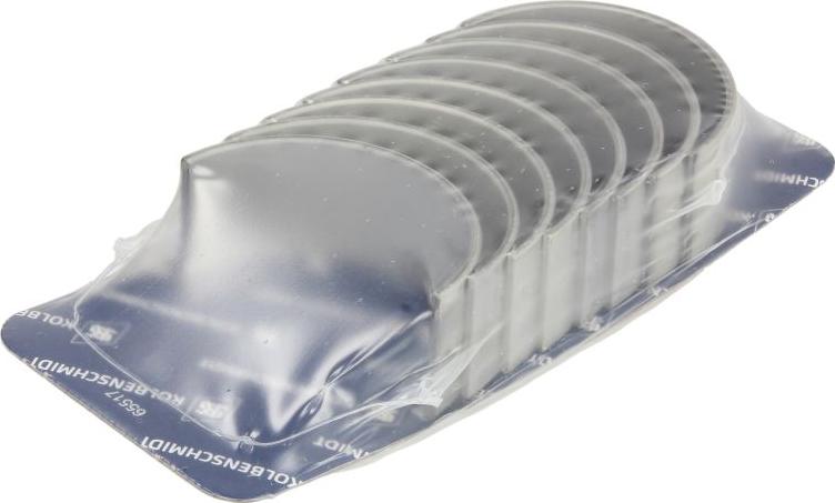 Kolbenschmidt 77389620 - Комплект шатунних вкладишів autocars.com.ua