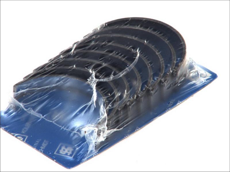 Kolbenschmidt 77512600 - Комплект підшипників колінчастого вала autocars.com.ua