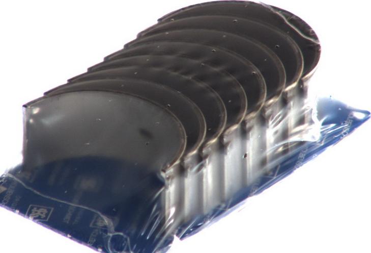 Kolbenschmidt 77530600 - Комплект шатунних вкладишів autocars.com.ua