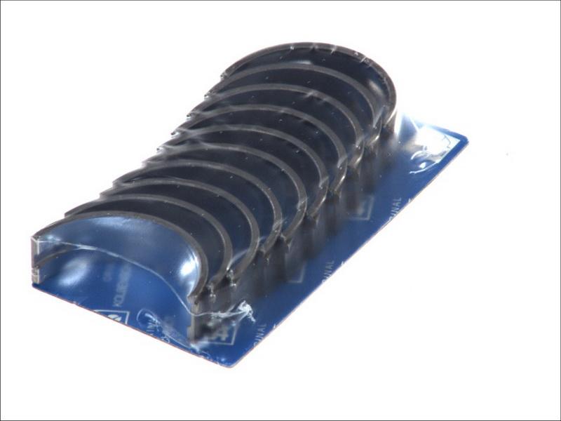 Kolbenschmidt 77534620 - Комплект підшипників колінчастого вала autocars.com.ua