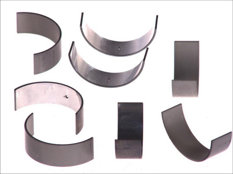 Kolbenschmidt 77535600 - Комплект шатунних вкладишів autocars.com.ua