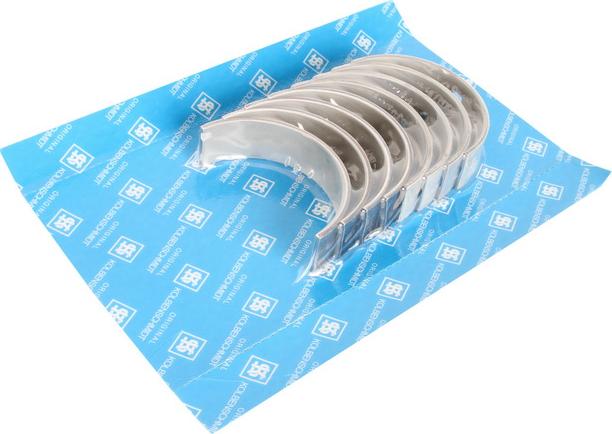 Kolbenschmidt 77548600 - Комплект підшипників колінчастого вала autocars.com.ua