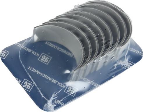 Kolbenschmidt 77552600 - Комплект шатунних вкладишів autocars.com.ua