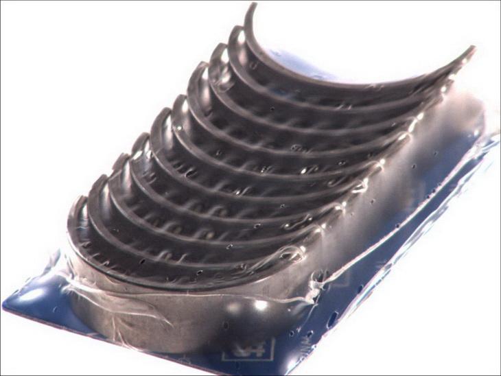 Kolbenschmidt 77553600 - Комплект підшипників колінчастого вала autocars.com.ua