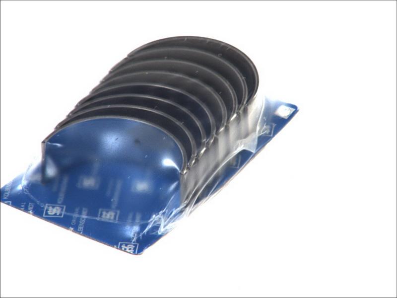 Kolbenschmidt 77581610 - Комплект шатунних вкладишів autocars.com.ua