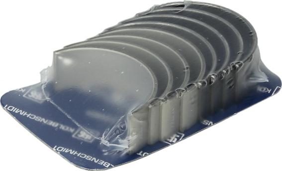 Kolbenschmidt 77581620 - Комплект шатунних вкладишів autocars.com.ua