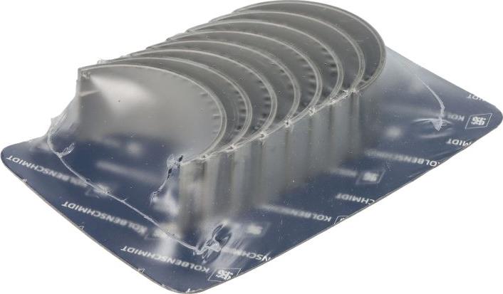 Kolbenschmidt 77588610 - Комплект шатунних вкладишів autocars.com.ua